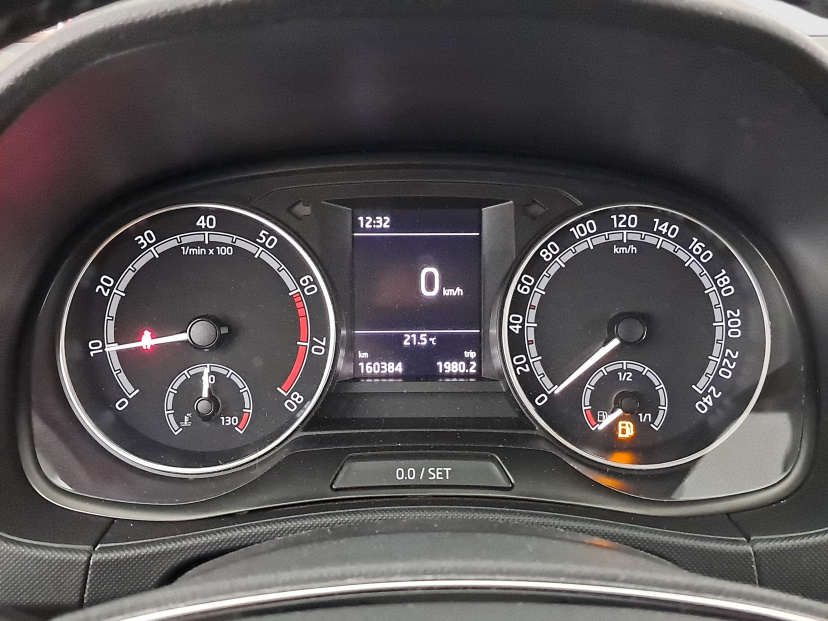 Škoda Fabia, 2022
