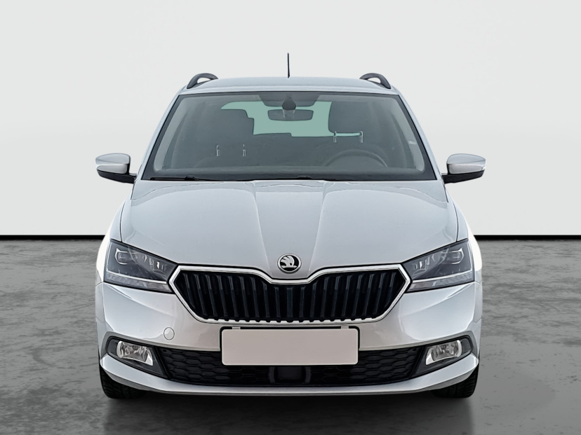 Škoda Fabia, 2022