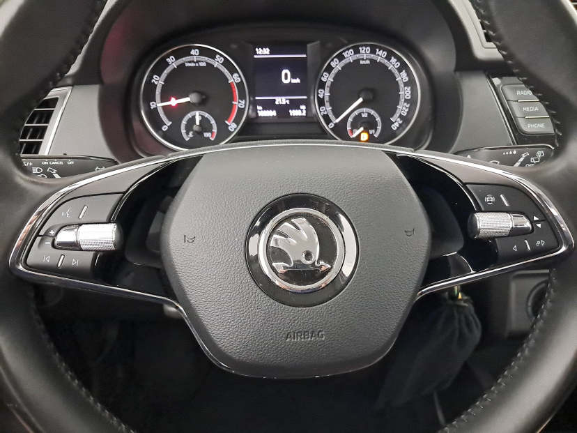 Škoda Fabia, 2022