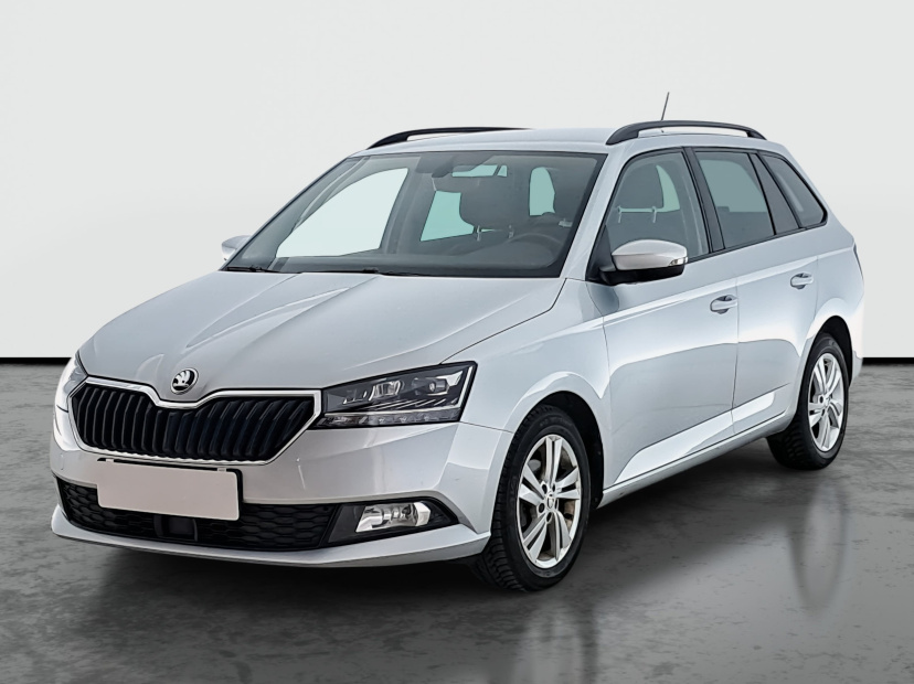 Škoda Fabia, 2022