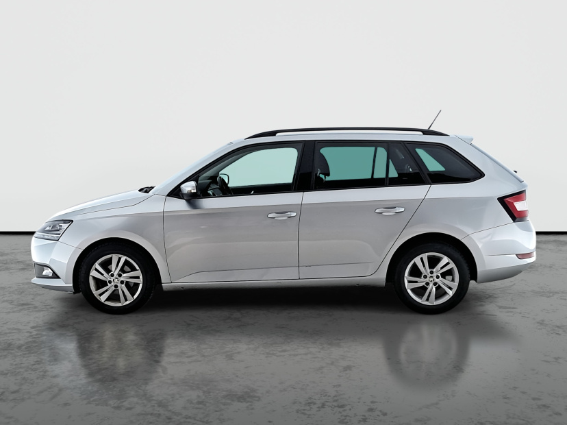 Škoda Fabia, 2022