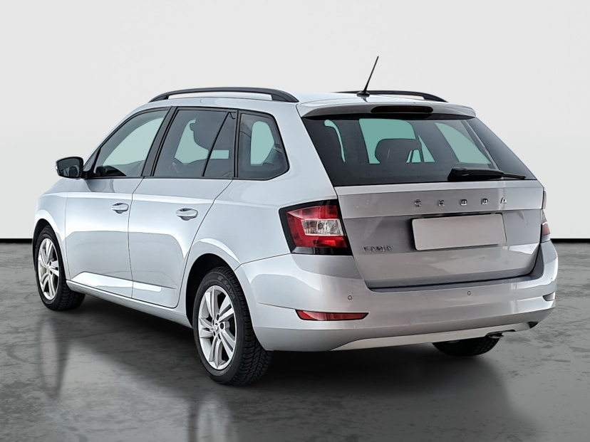 Škoda Fabia, 2022