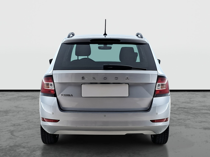 Škoda Fabia, 2022