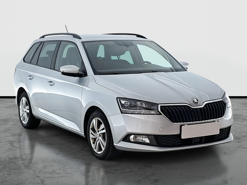 Škoda Fabia, 2022
