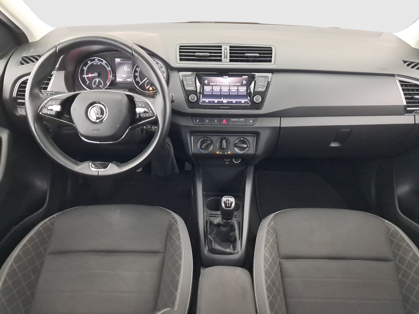 Škoda Fabia, 2022