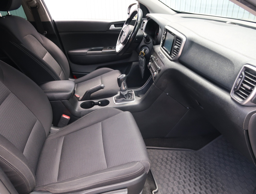 Kia Sportage, 2019