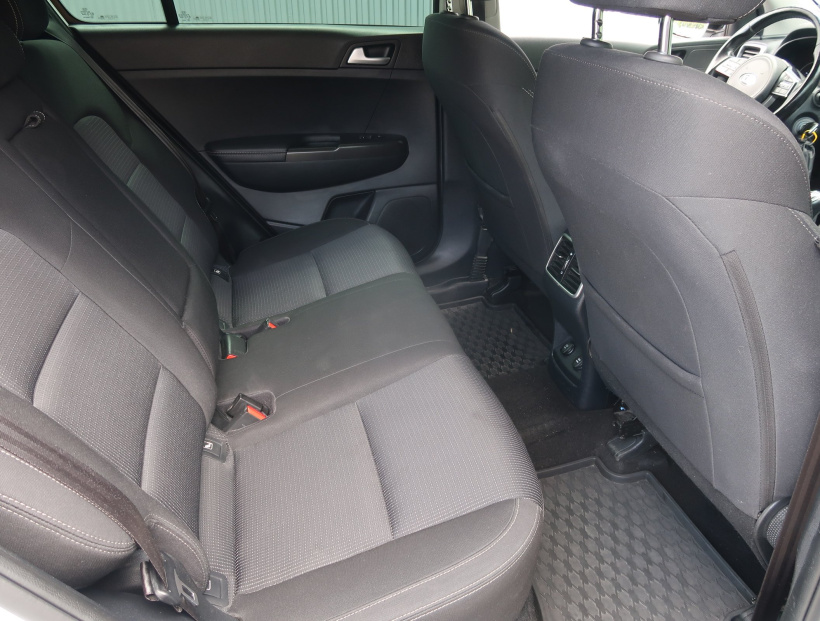 Kia Sportage, 2019