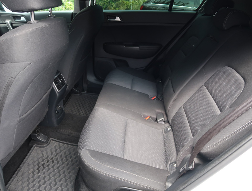 Kia Sportage, 2019