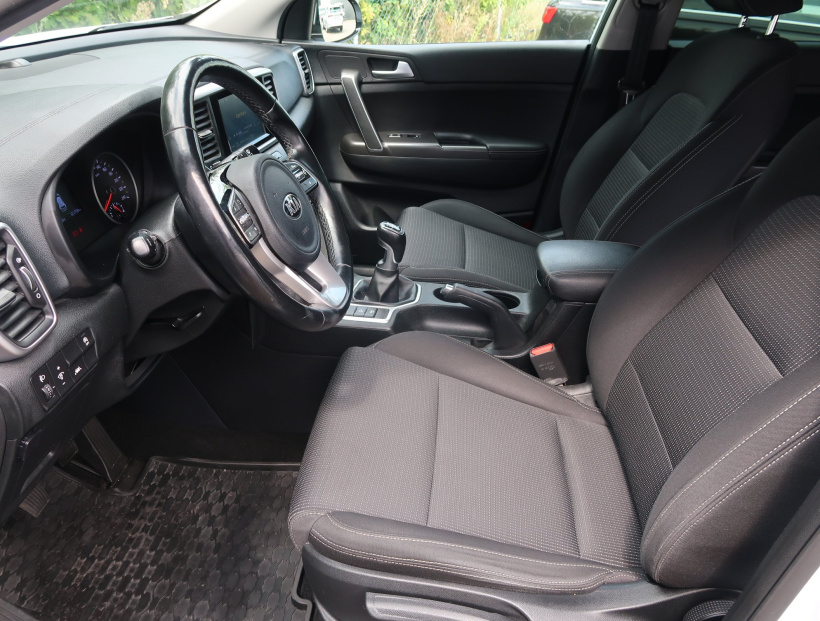 Kia Sportage, 2019