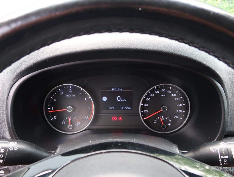 Kia Sportage, 2019