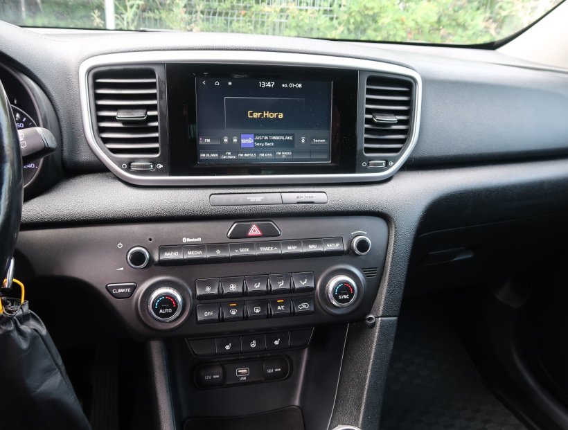 Kia Sportage, 2019