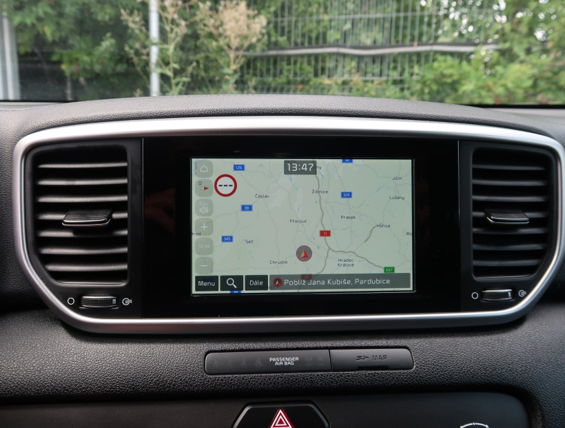 Kia Sportage, 2019