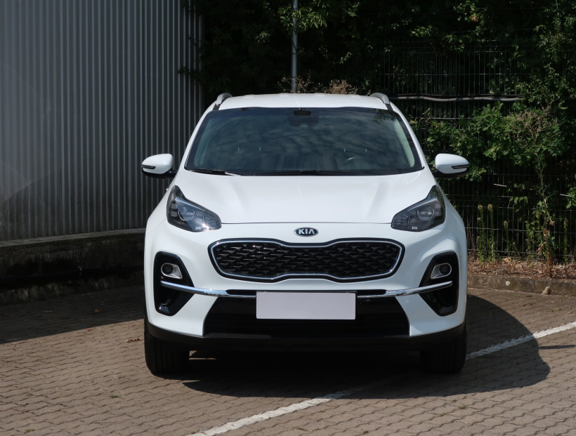Kia Sportage, 2019