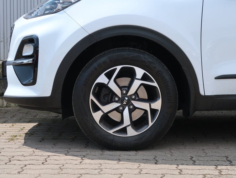 Kia Sportage, 2019