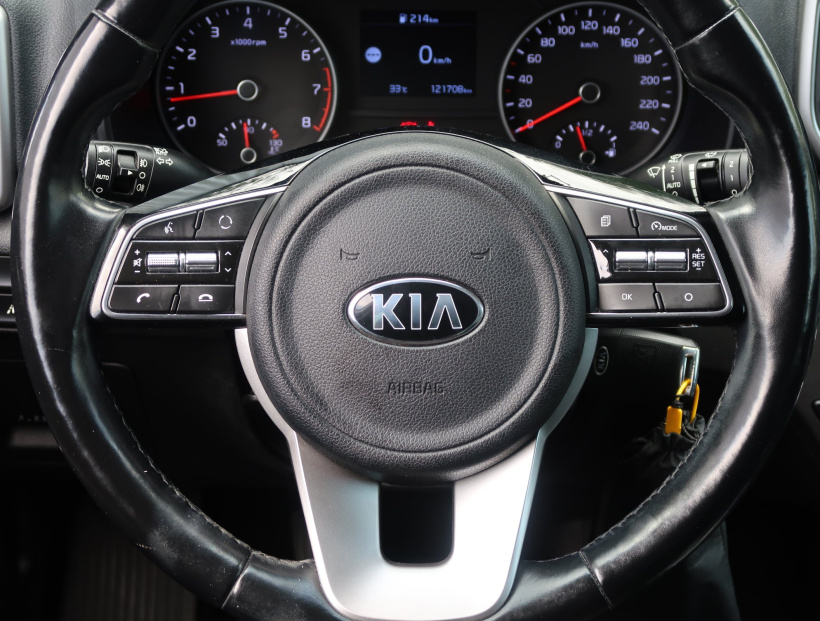 Kia Sportage, 2019