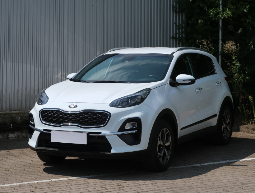 Kia Sportage, 2019