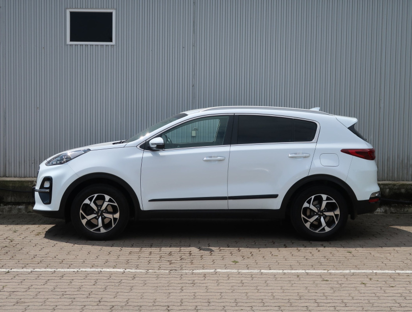 Kia Sportage, 2019