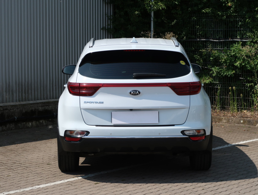 Kia Sportage, 2019