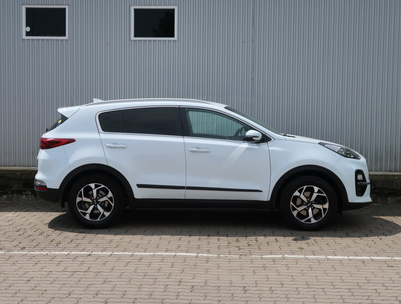 Kia Sportage, 2019