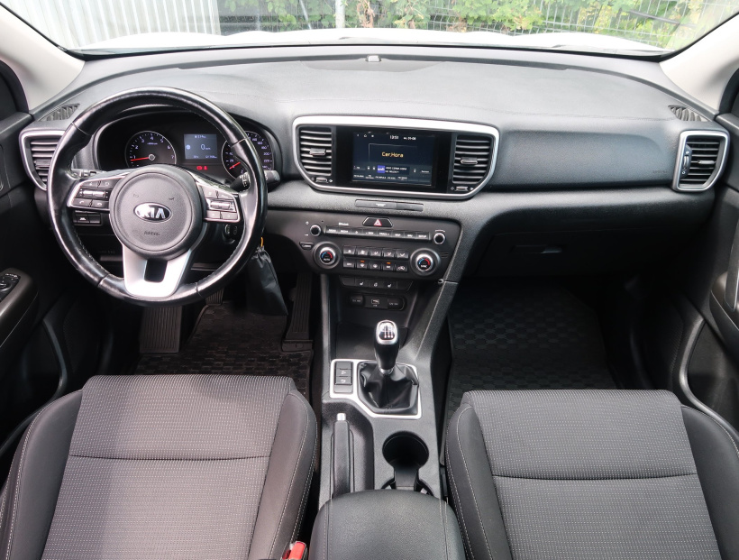Kia Sportage, 2019