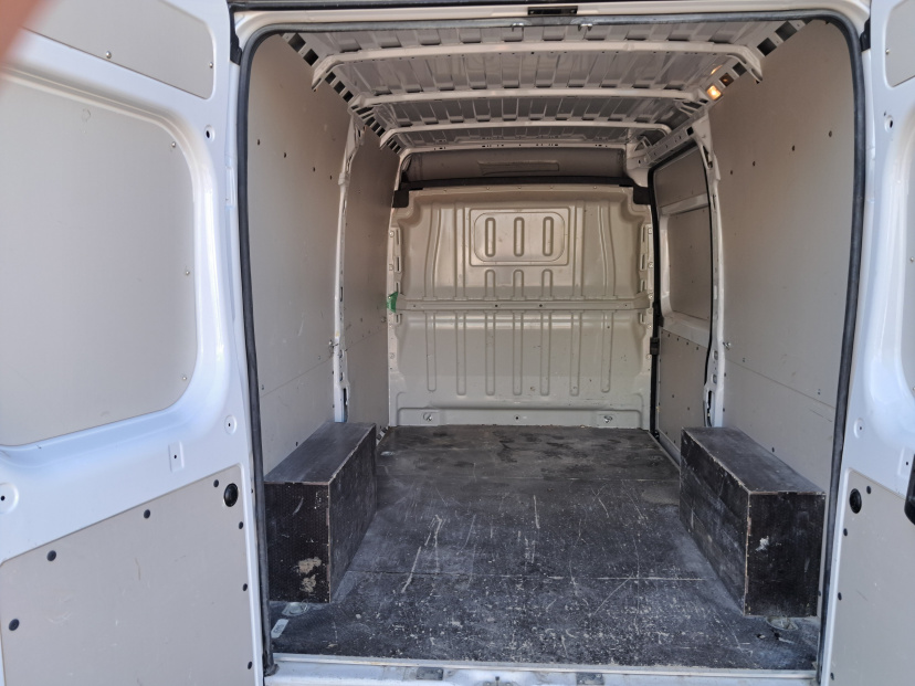 Peugeot Boxer, 2024