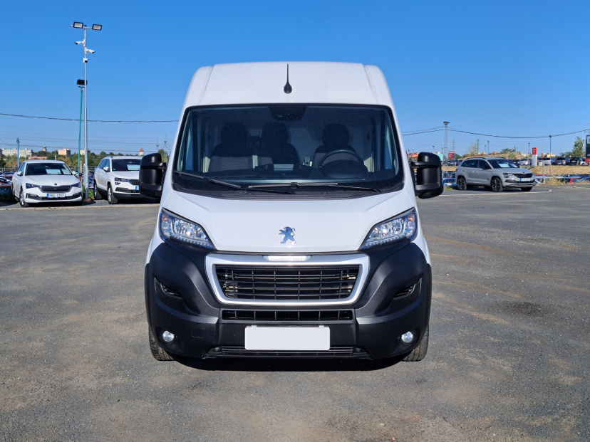 Peugeot Boxer, 2024