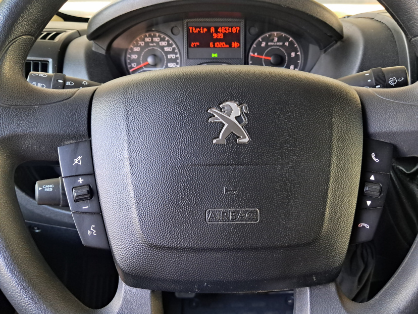 Peugeot Boxer, 2024