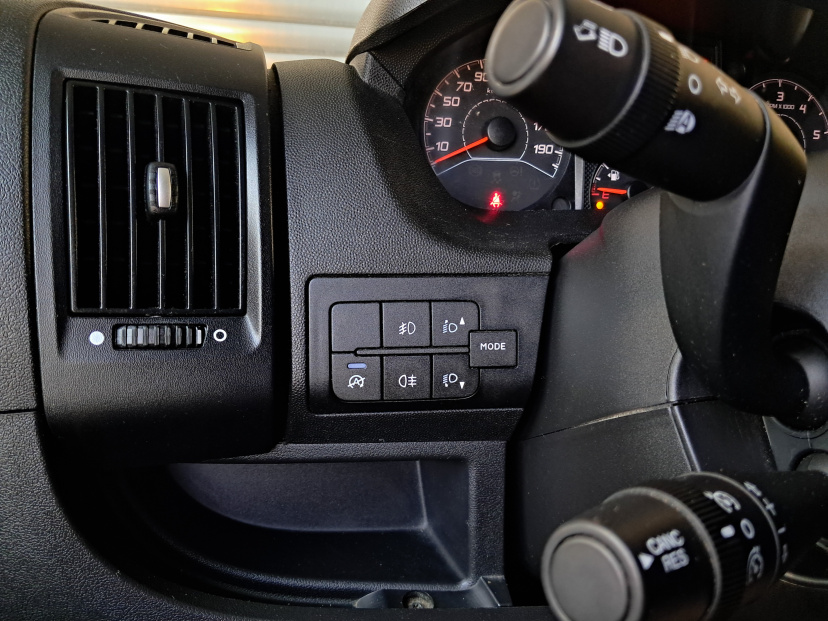 Peugeot Boxer, 2024