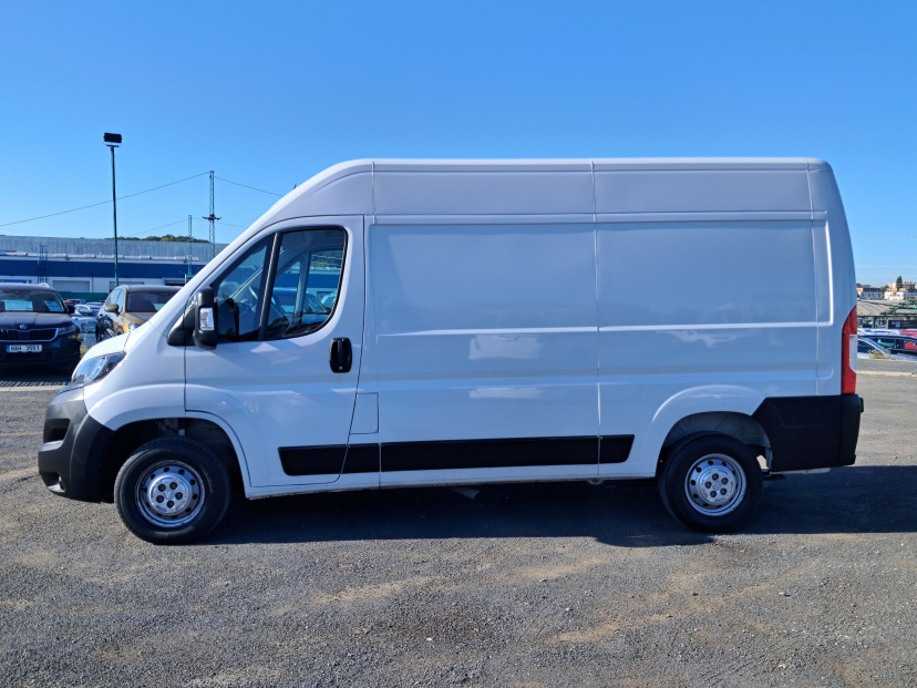 Peugeot Boxer, 2024