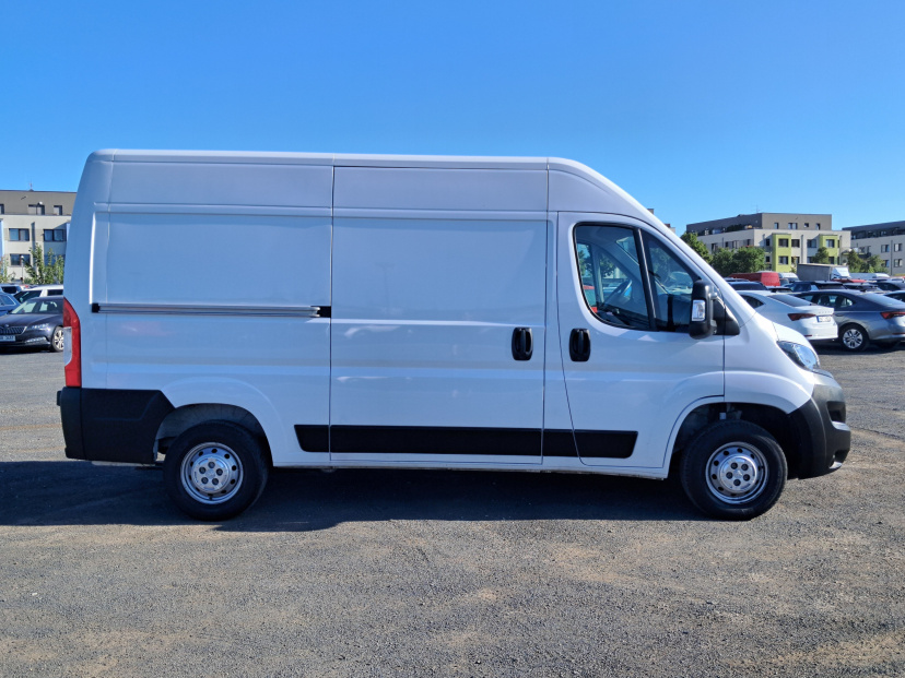 Peugeot Boxer, 2024