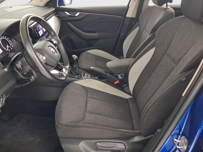 Škoda Kamiq, 2022