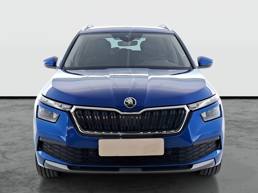 Škoda Kamiq, 2022