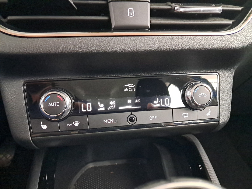 Škoda Kamiq, 2022