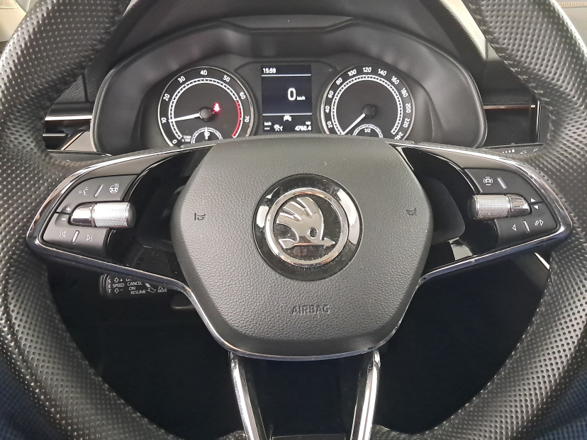 Škoda Kamiq, 2022