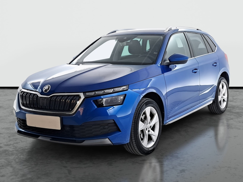 Škoda Kamiq, 2022