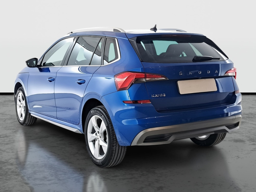 Škoda Kamiq, 2022