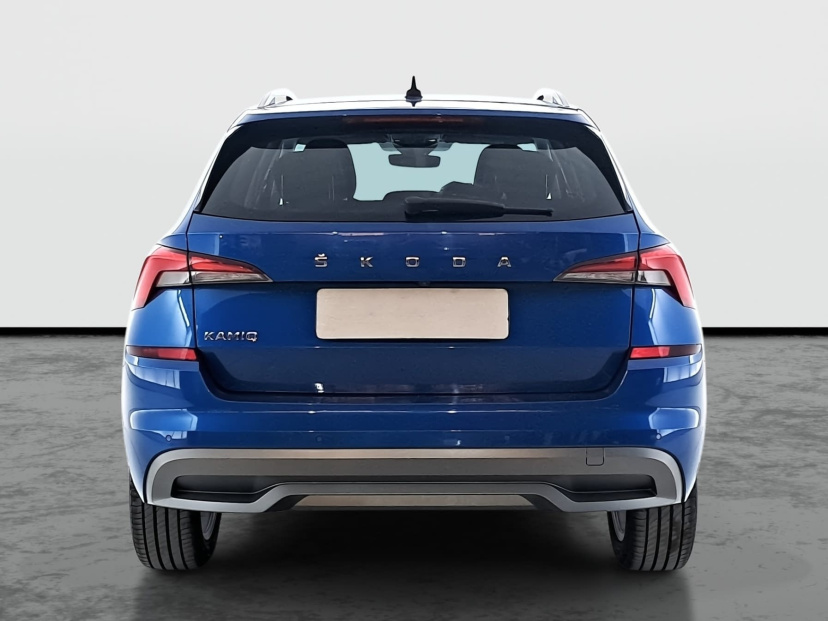 Škoda Kamiq, 2022