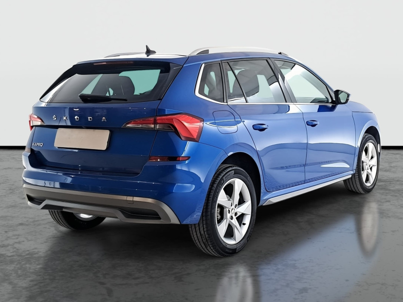 Škoda Kamiq, 2022