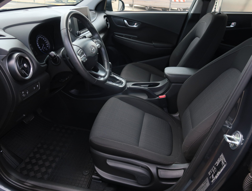 Hyundai Kona, 2022