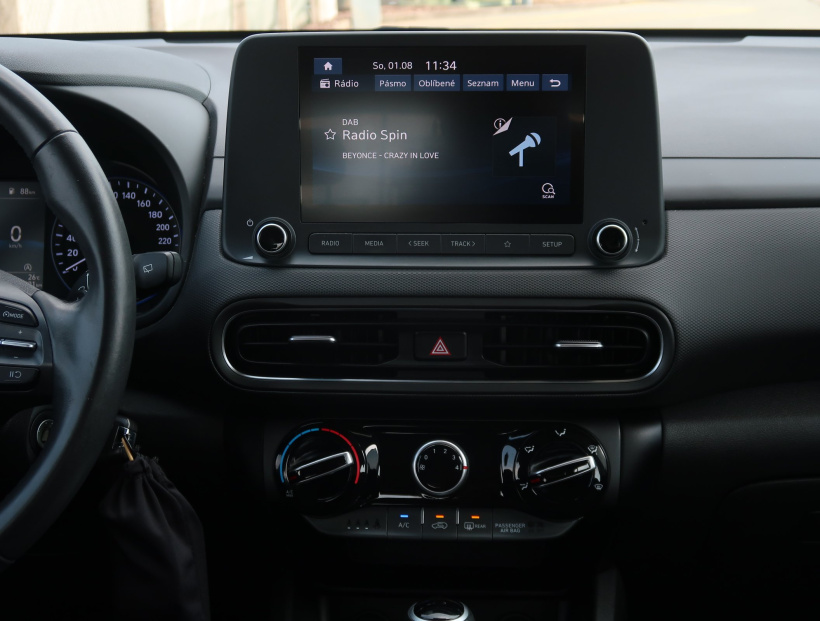 Hyundai Kona, 2022