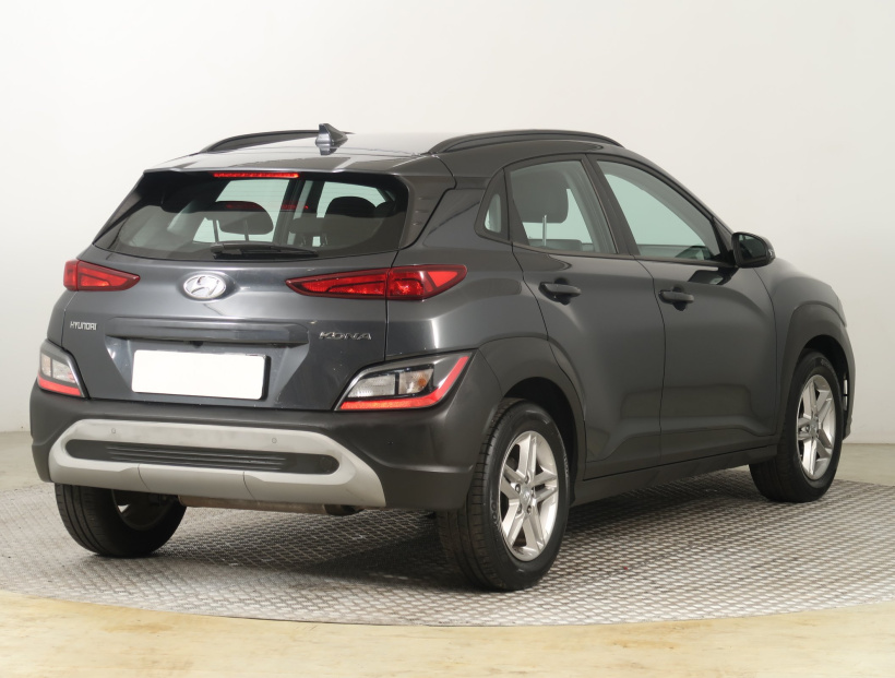 Hyundai Kona, 2022