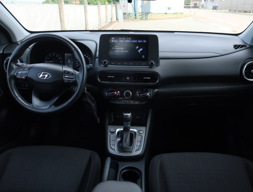 Hyundai Kona, 2022