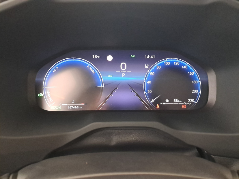 Toyota RAV 4, 2023