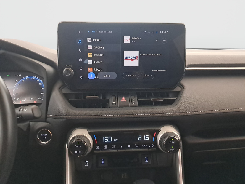 Toyota RAV 4, 2023