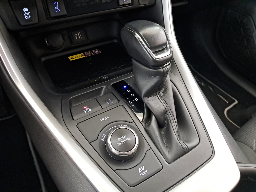 Toyota RAV 4, 2023