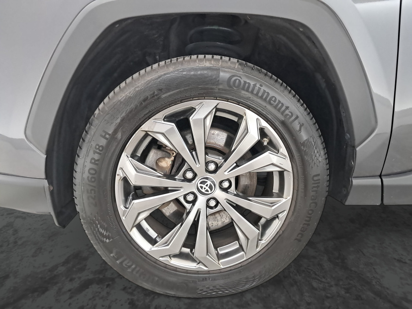 Toyota RAV 4, 2023