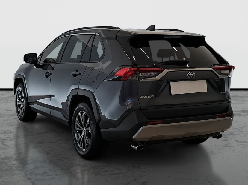 Toyota RAV 4, 2023