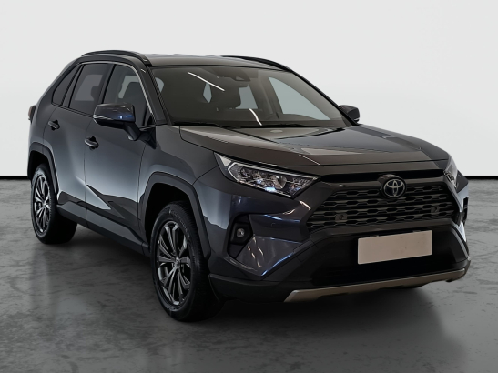 Toyota RAV 4 2.5 Hybrid