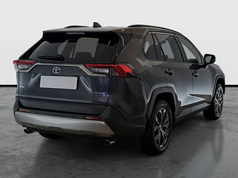 Toyota RAV 4, 2023