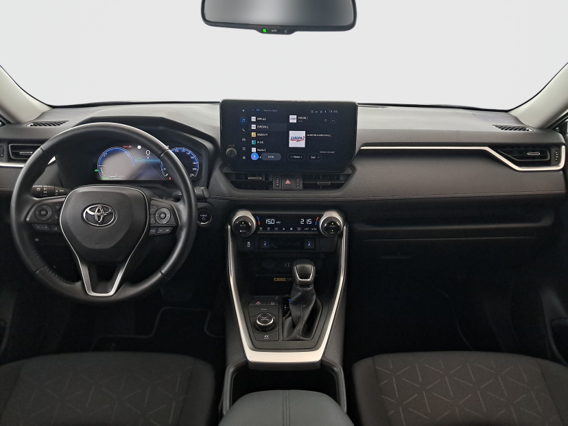 Toyota RAV 4, 2023